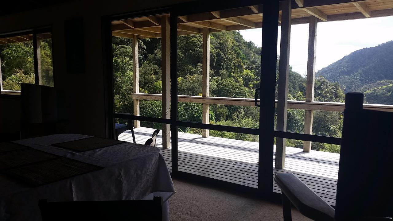 ไวโอเตมารามา ฟอลล์ ลอดจ์ Villa โอโปโนนี ภายนอก รูปภาพ